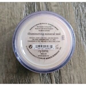 bareMinerals Illuminating Mineral Veil Powder Travel Size 0.07oz/ 2g